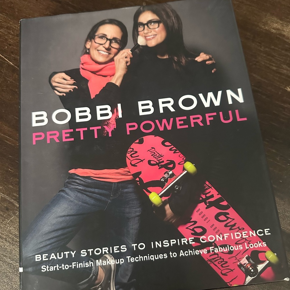 Bobbi Brown Pretty Powerful Book